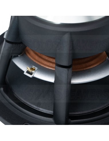 SB ACOUSTICS SATORI MW16P-8 - 6.5" Midwoofer SB Acoustics - 8ohm