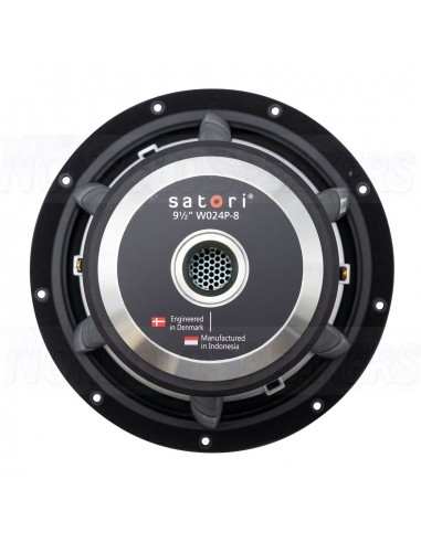 SB ACOUSTICS SATORI MW16P-8 - 6.5" Midwoofer SB Acoustics - 8ohm