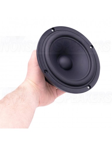 SB Acoustics SB17NRXC35-4 6" Midrange Woofer