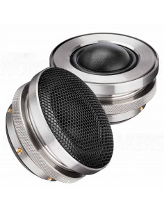 Brax ML 1 - 28 mm High-End silk dome tweeter - 4 Ohm - Price for Pair