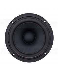 SB Acoustics SB17NBAC35-8 6" Black Aluminum Cone Woofer 2