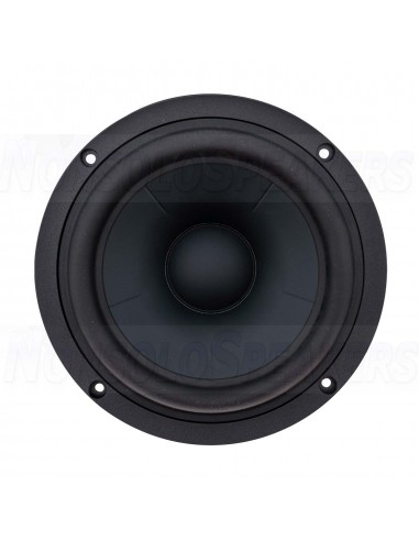 SB Acoustics SB17NBAC35-8 6" Black Aluminum Cone Woofer