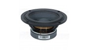 SB Acoustics SB17NBAC35-8 6" Black Aluminum Cone Woofer