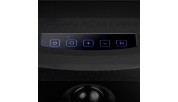 HiVi Swans OS-10 active bookshelf speakers