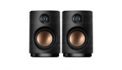 HiVi Swans OS-10 active bookshelf speakers