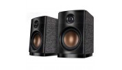 HiVi Swans OS-10 active bookshelf speakers