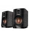 HiVi Swans OS-10 active bookshelf speakers