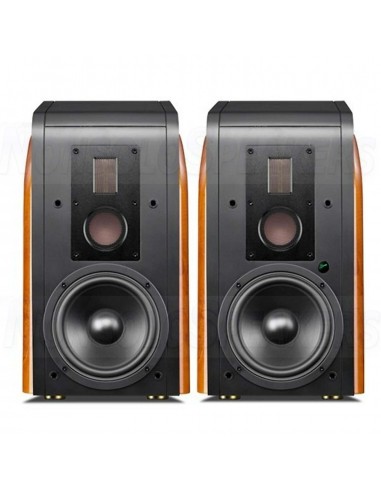 HiVi Swans M300MKII active bluetooth bookshelf speakers