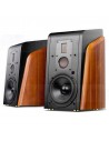HiVi Swans M300MKII active bluetooth bookshelf speakers