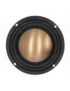 HiVi B4N 4" Aluminum Midbass Round Frame 8 ohms 2