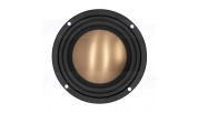 HiVi B4N 4" Aluminum Midbass Round Frame 8 ohms