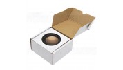 HiVi B4N 4" Aluminum Midbass Round Frame 8 ohms