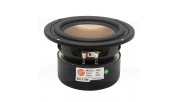 HiVi B4N 4" Aluminum Midbass Round Frame 8 ohms