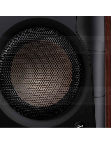 HiVi Swans D300 hifi Stereo Active Bluetooth 5.0 Bookshelf Speakers