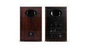 HiVi Swans D300 hifi Stereo Active Bluetooth 5.0 Bookshelf Speakers