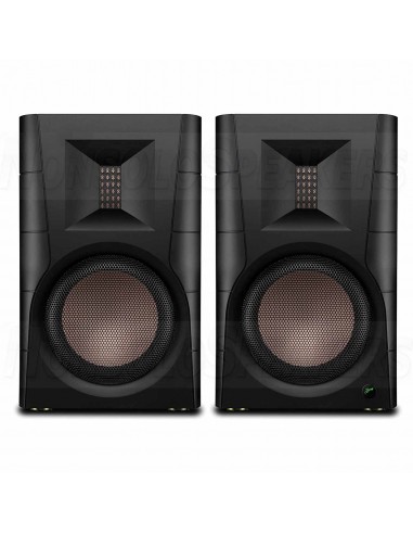 HiVi Swans D300 hifi Stereo Active Bluetooth 5.0 Bookshelf Speakers