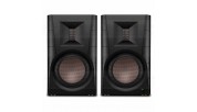 HiVi Swans D300 hifi Stereo Active Bluetooth 5.0 Bookshelf Speakers