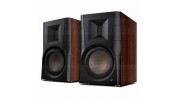 HiVi Swans D300 hifi Stereo Active Bluetooth 5.0 Bookshelf Speakers