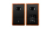 HiVi Swans M5A active bluetooth bookshelf speakers