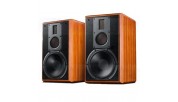 HiVi Swans M5A active bluetooth bookshelf speakers