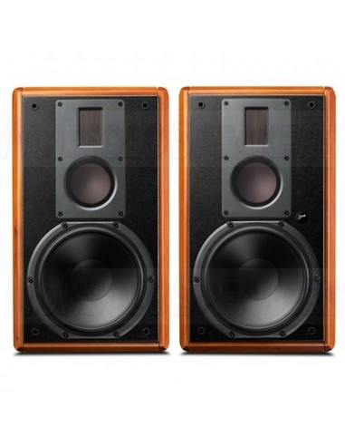 HiVi Swans M5A active bluetooth bookshelf speakers