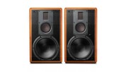 HiVi Swans M5A active bluetooth bookshelf speakers