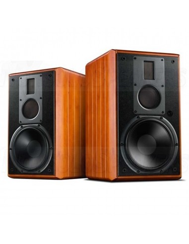 HiVi Swans M5A active bluetooth bookshelf speakers