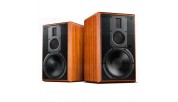 HiVi Swans M5A active bluetooth bookshelf speakers