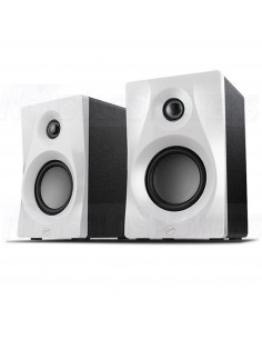 HiVi Swans M10 High-Fidelity 2.1 Speaker System Compact 2