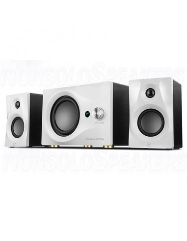 HiVi Swans M10 High-Fidelity 2.1 Speaker System Compact