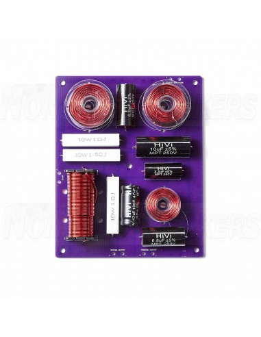 HiVi Swans DIY3.1-A DIY components pack