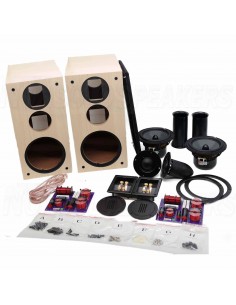 HiVi Swans DIY3.1-A DIY components pack