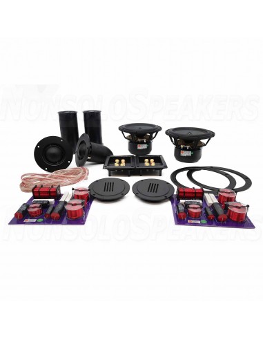 HiVi Swans DIY3.1-A DIY components pack