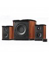 HiVi Swans M50WMKIII 2.1 Active Bluetooth Bookshelf Speakers