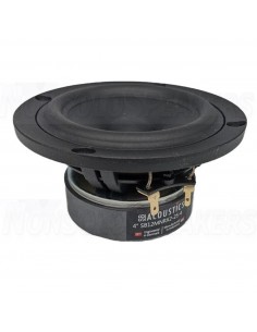 SB Acoustics SB12MNRX2-25-4 4" Midrange Woofer