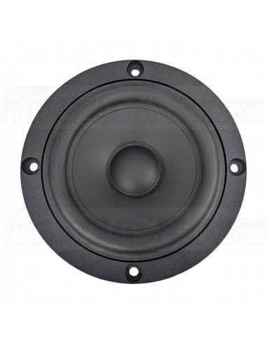 SB Acoustics SB12MNRX2-25-4 4" Midrange Woofer