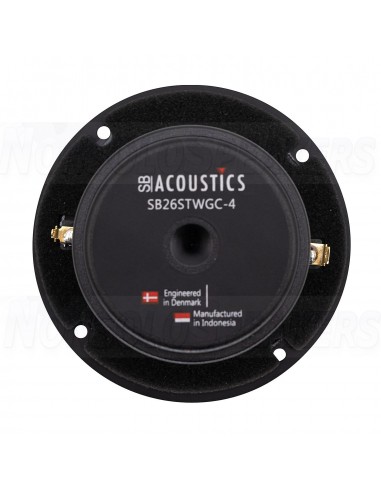 SB Acoustics SB26STWGC-4 Dome Tweeter