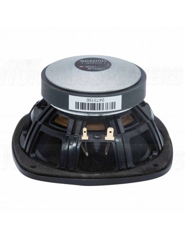 SB ACOUSTICS SB13PFC25-4 - 5" Midwoofer