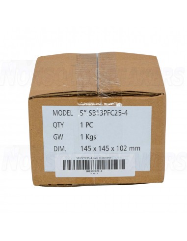 SB ACOUSTICS SB13PFC25-4 - 5" Midwoofer
