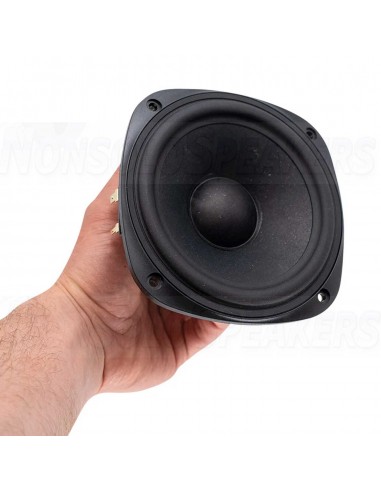 SB ACOUSTICS SB13PFC25-4 - 5" Midwoofer
