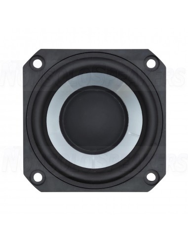 SB ACOUSTICS SB65WBAC25-4 2,5" Full range