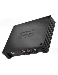 HELIX V EIGHT DSP MK2 - 8-Channel Amplifier with 10-Channel DSP
