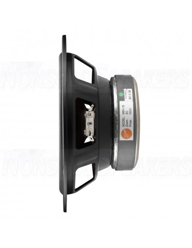 HiVi M8N-1B 8" Damped Aluminum/Magnesium Cone Woofer