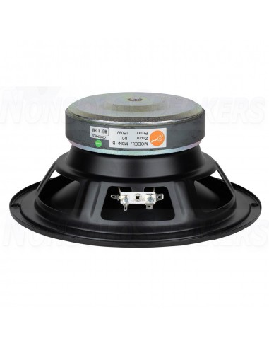 HiVi M8N-1B 8" Damped Aluminum/Magnesium Cone Woofer