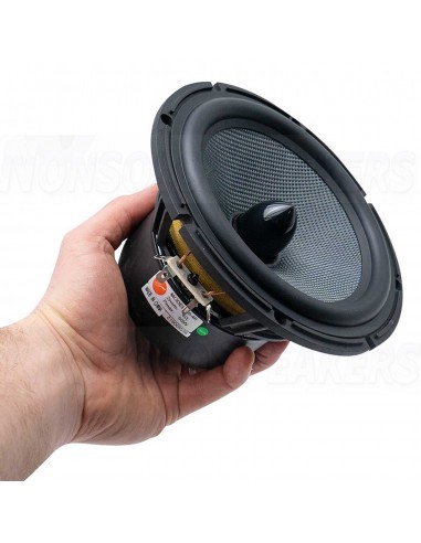 HiVi L6-4R Bass-midwoofer 4 ohm