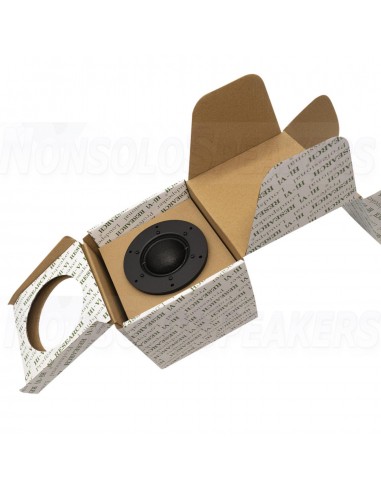 HiVi DMN-A Dome Tweeter 5 ohm