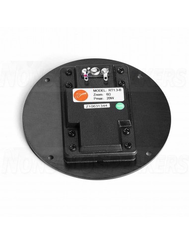 HiVi Swans DIY3.1-A black DIY speaker kit pair