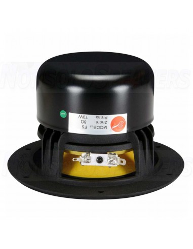 HiVi F5 5" Bass/Midrange 8 ohm