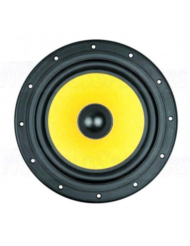 HiVi F8 8" Bass/Midrange 8 ohm