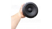 SB Acoustics SB16PFCR25-4 Paper Bass-midwoofer